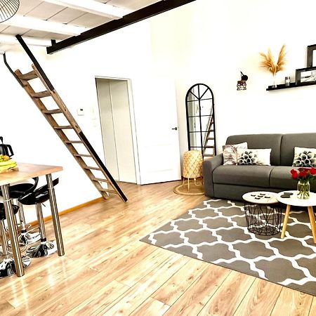 Mini-Loft, Clos Des Arts - Parking Gratuit Avignon Exterior photo