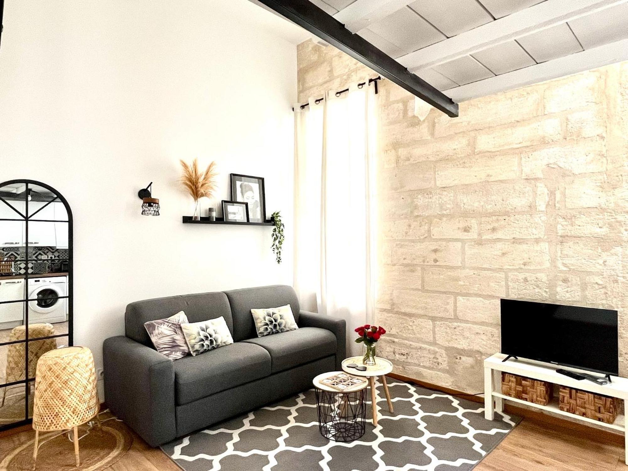 Mini-Loft, Clos Des Arts - Parking Gratuit Avignon Exterior photo