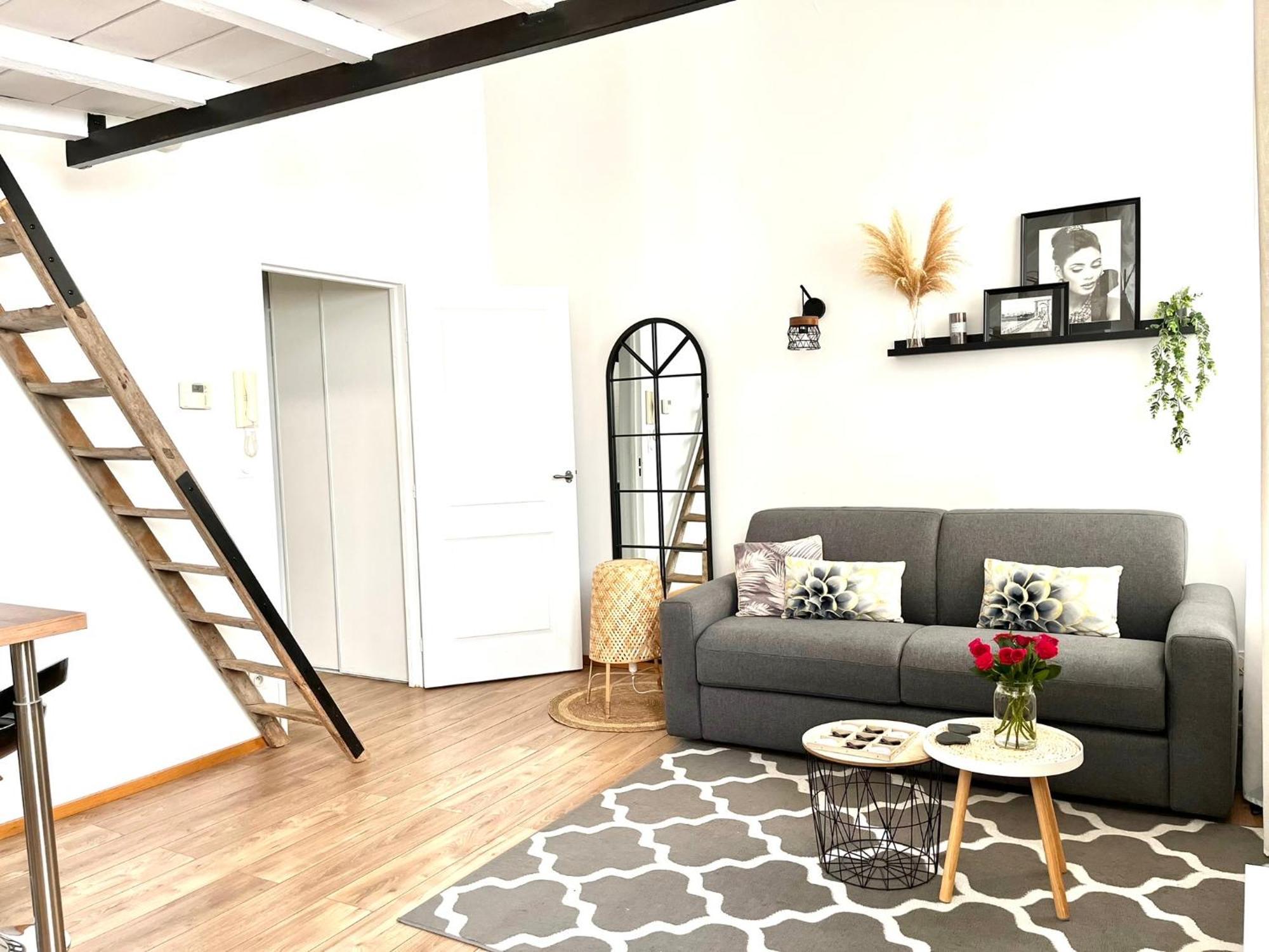 Mini-Loft, Clos Des Arts - Parking Gratuit Avignon Exterior photo