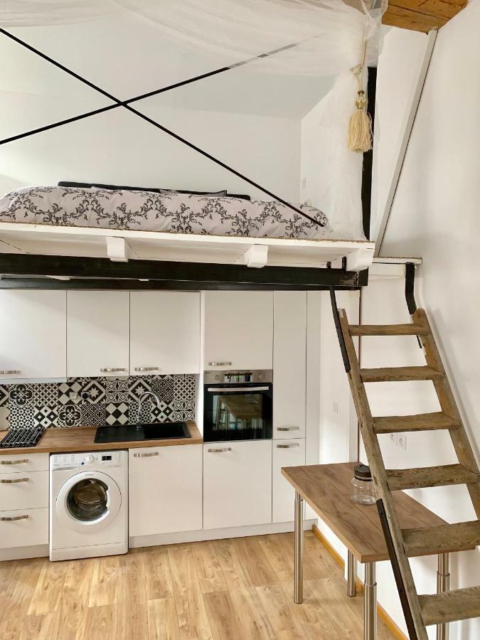 Mini-Loft, Clos Des Arts - Parking Gratuit Avignon Exterior photo